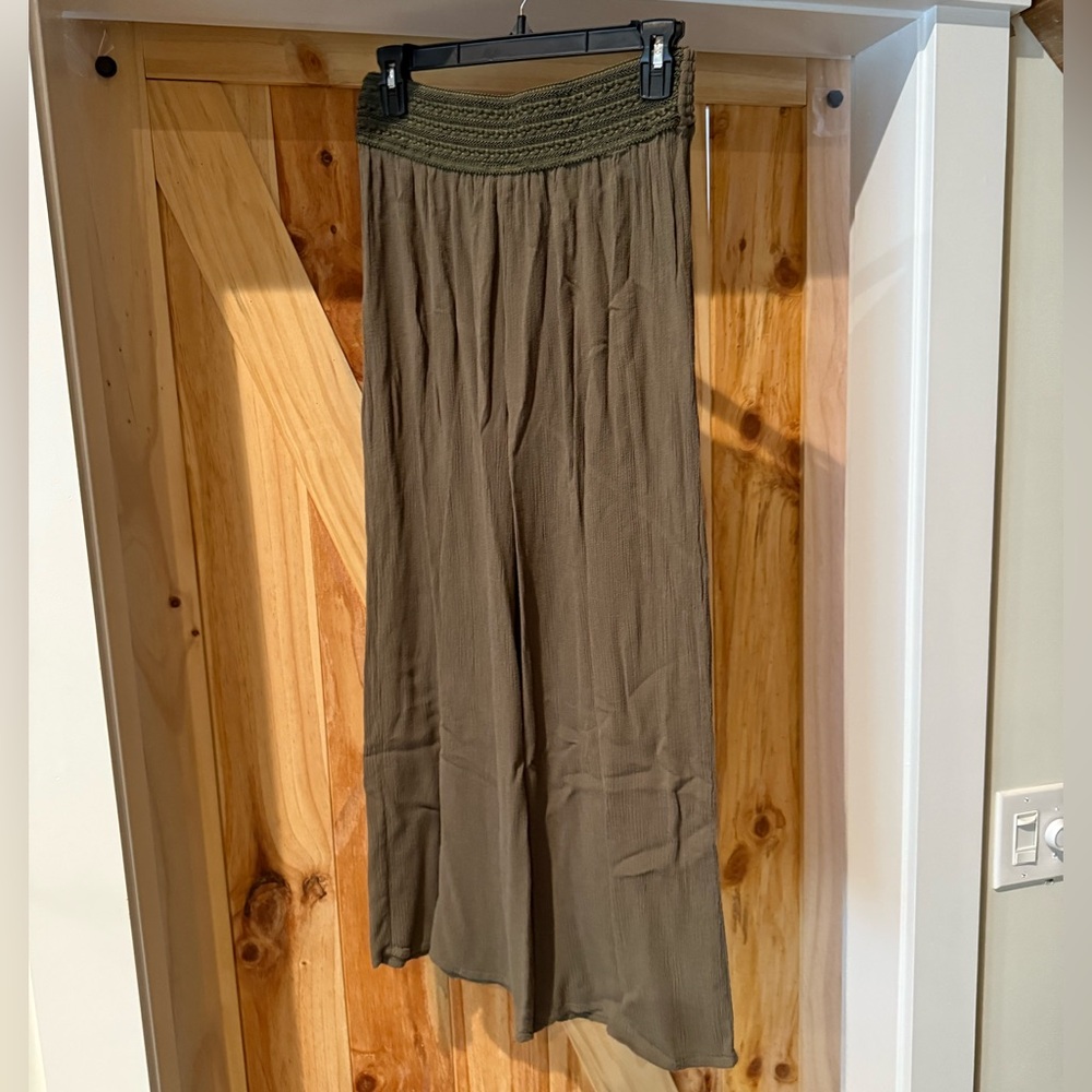 BCX Green Trousers